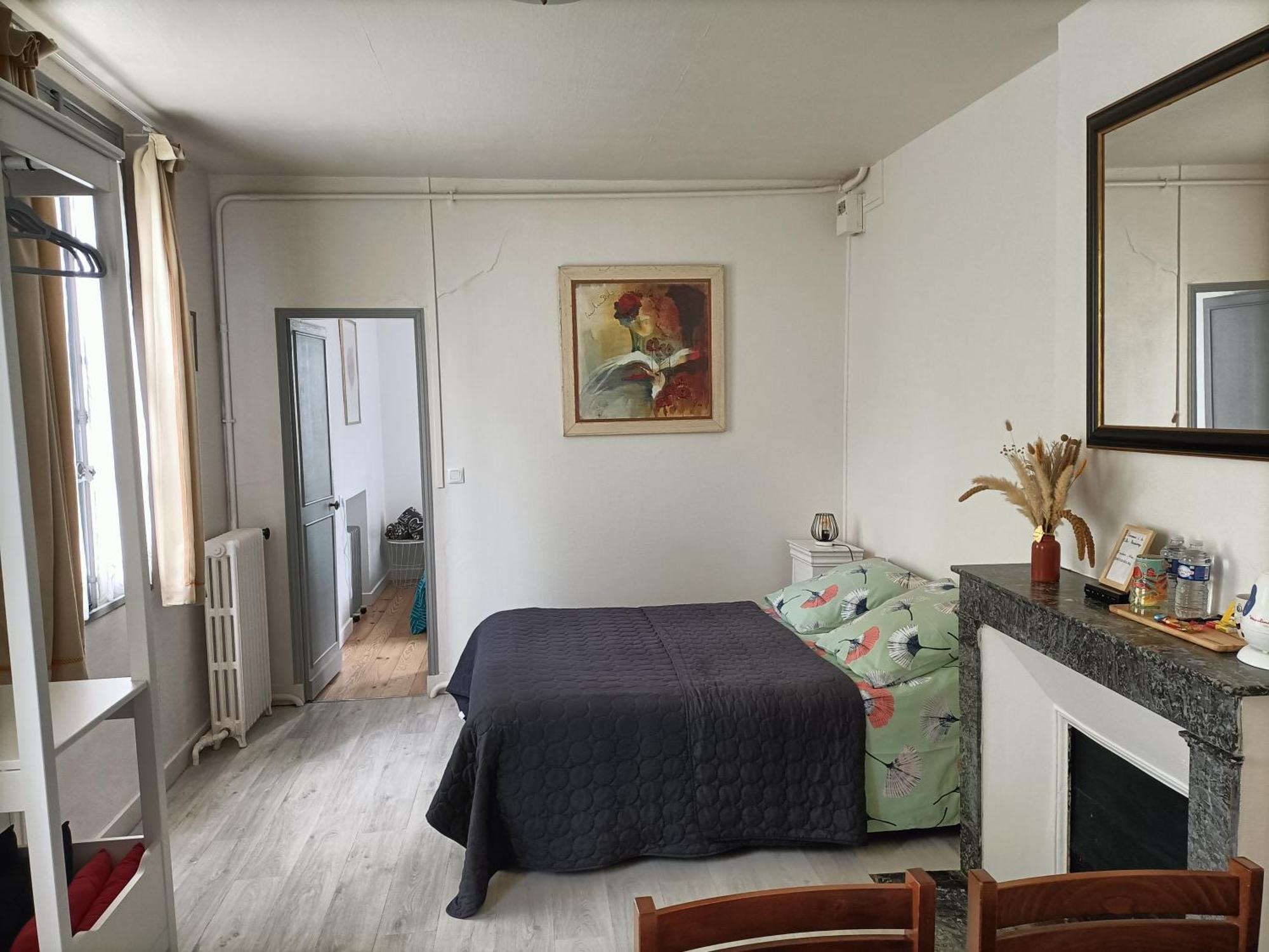 Villa Esperanza Suite De Plain-Pied, Independante, 2 A 4 Personnes Proche Zoo De Beauval Et Chateaux De La Loire Валансе Номер фото
